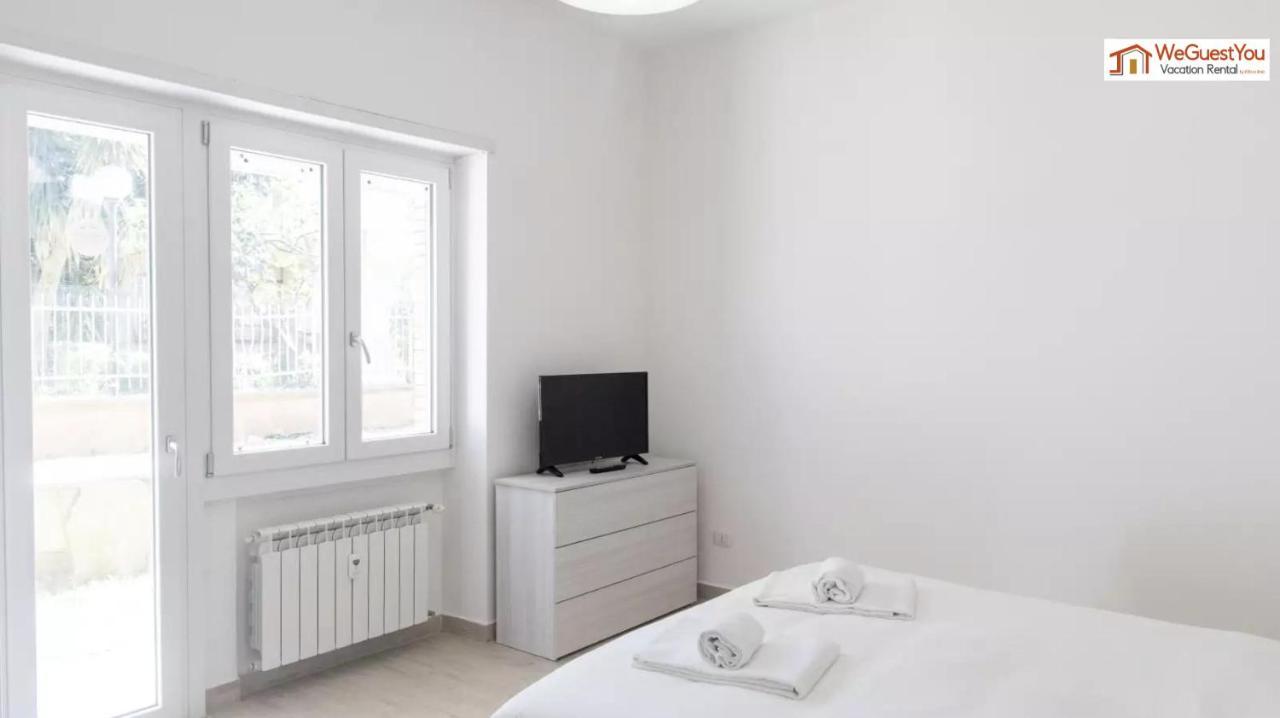 רומא Igea With Garden - Close To Policlinico Gemelli מראה חיצוני תמונה