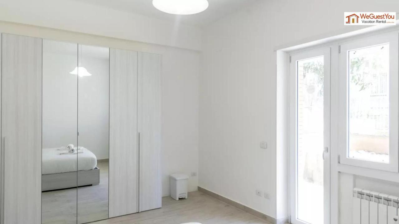 רומא Igea With Garden - Close To Policlinico Gemelli מראה חיצוני תמונה
